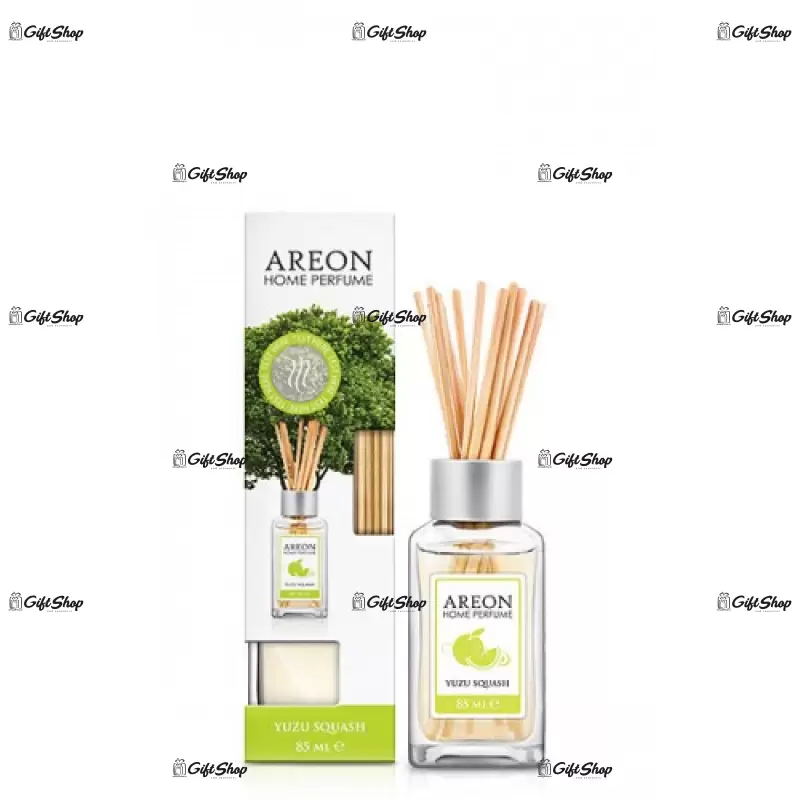 Yuzu squash 85 ml areon odorizant camera